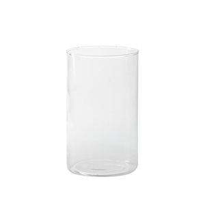 Glass Cylinder d09*15cm