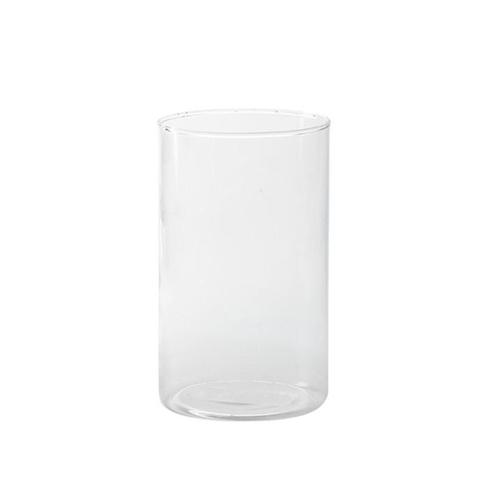 Glas Cilinder d09*15cm