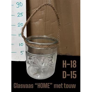 GLAZEN VAZEN H% +TOUW