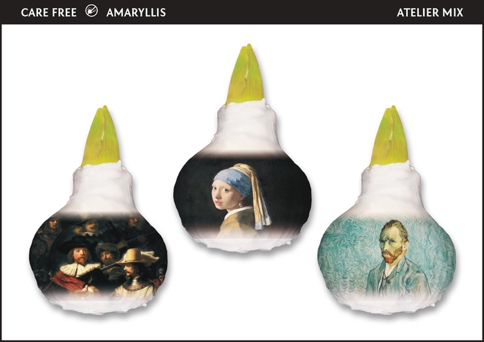 <h4>A.BULB of Art - 36cm Atelier Mix</h4>