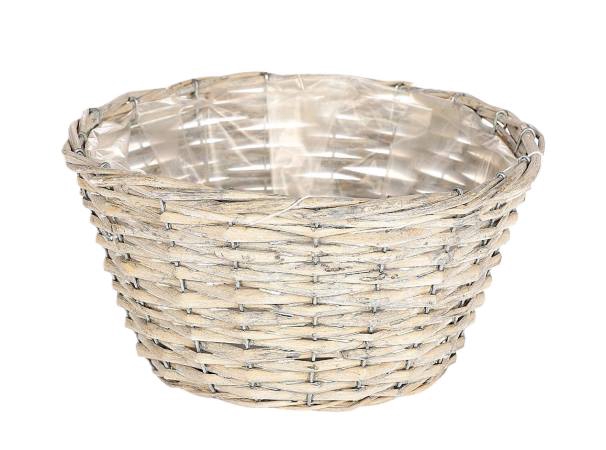 Basket Luxa  Rnd H14D26