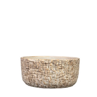<h4>Keramiek Maxim schaal d20*9cm</h4>