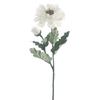 Zinnia spray eco collection white 6