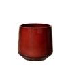 Keramiek Puglia pot d13/14.5*13.5cm