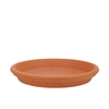 Terracotta Waterdish D25xh4cm Nm