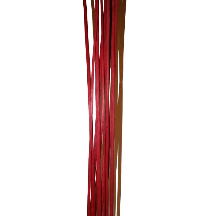 <h4>JUTE STICK RED 100cm 20pcs</h4>