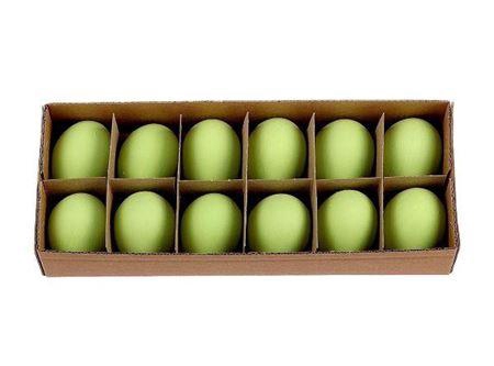 <h4>Egg Chicken 12pcs Green</h4>
