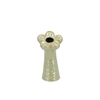 Mara Pistache Vase Bloom 10x10x21cm