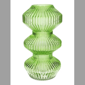 DF02-741474200 - Vase Orlune d8.8/16xh30 green