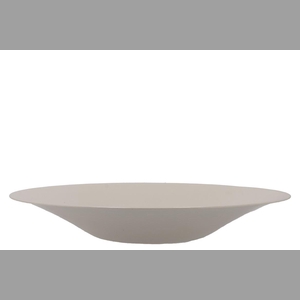 Zinc Basic Grey Bowl 40cm Nm