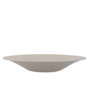 Zinc Basic Grey Bowl 40cm Nm