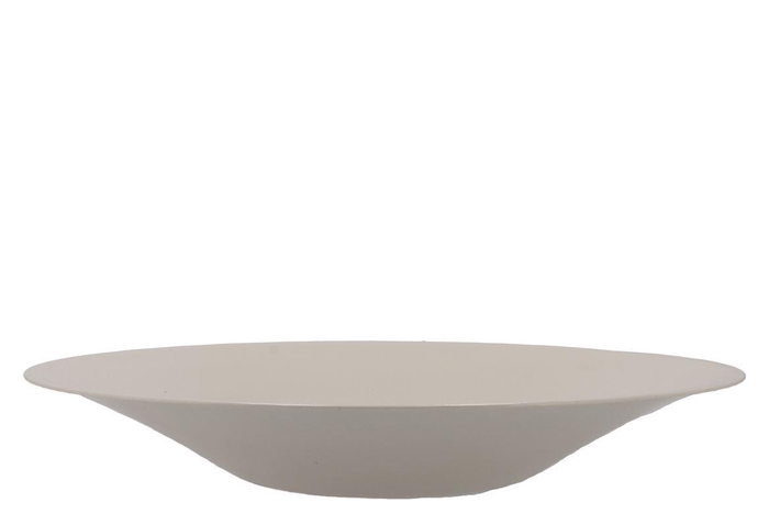 <h4>Zinc Basic Grey Bowl 40cm Nm</h4>