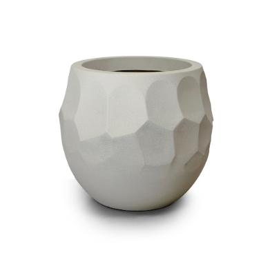 <h4>VASO LUNA OVAL 38 CIMENTO</h4>
