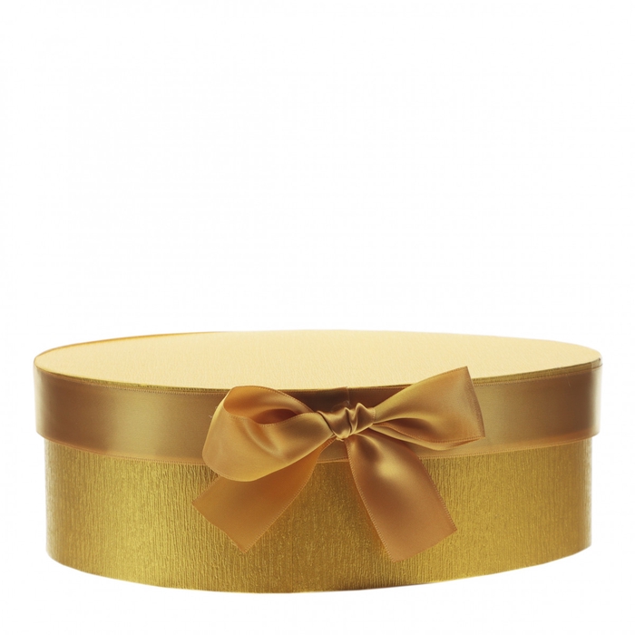 <h4>Hatbox Easter glam 26*19*8.5cm</h4>