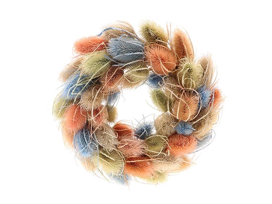 Wreath Cade Candy D35