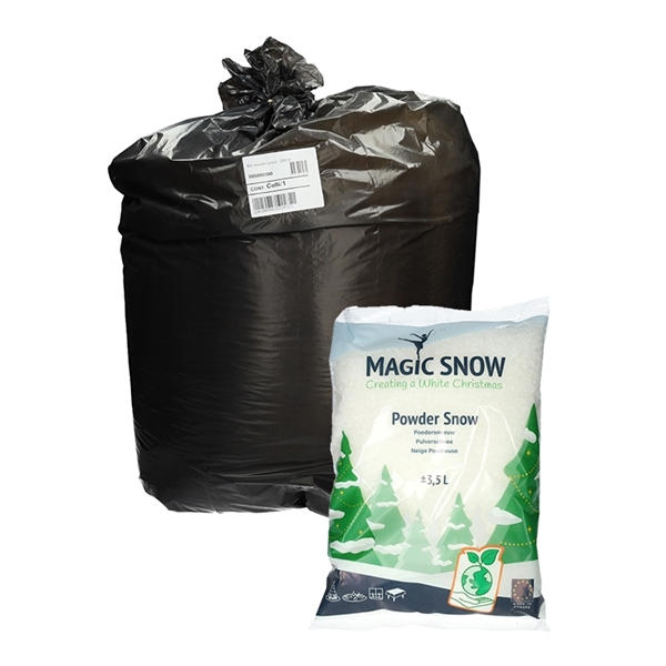 <h4>Bio powder snow ± 250 ltr</h4>