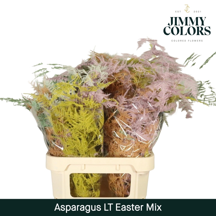 <h4>Aspa lang getopt Easter Mix</h4>