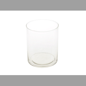 DF01-470853200 - Cylinder Saffie d12xh15 clear