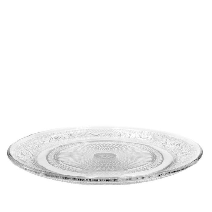 <h4>Glass Plate Tess d29*2cm</h4>