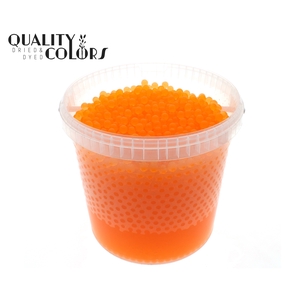 Gel pearls 10 ltr bucket Orange