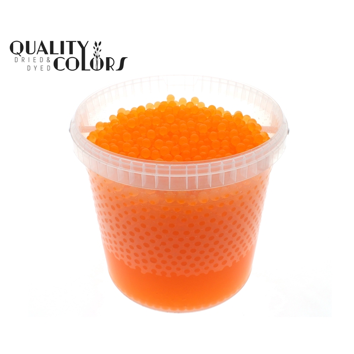 <h4>Gel pearls 10 ltr bucket Orange</h4>