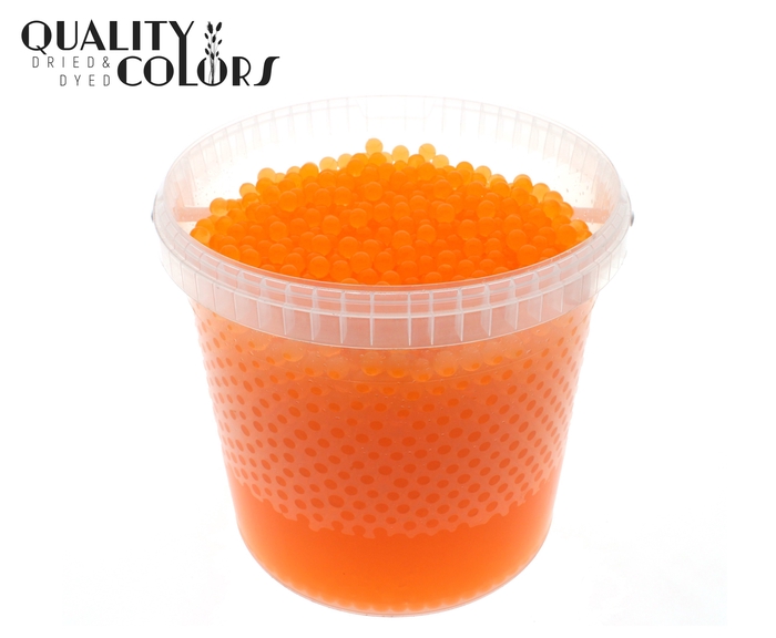 Gel pearls 10 ltr bucket Orange