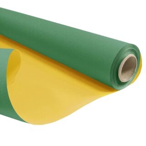 Kraft jaune/vert (77R0475)