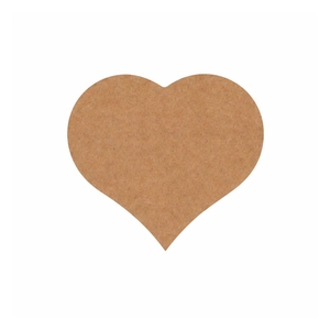 Mothersday Sticker 40mm x500 Heart