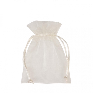 Tas Organza d09*12cm