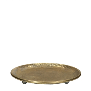 Homedeco Taza tray d30*4cm