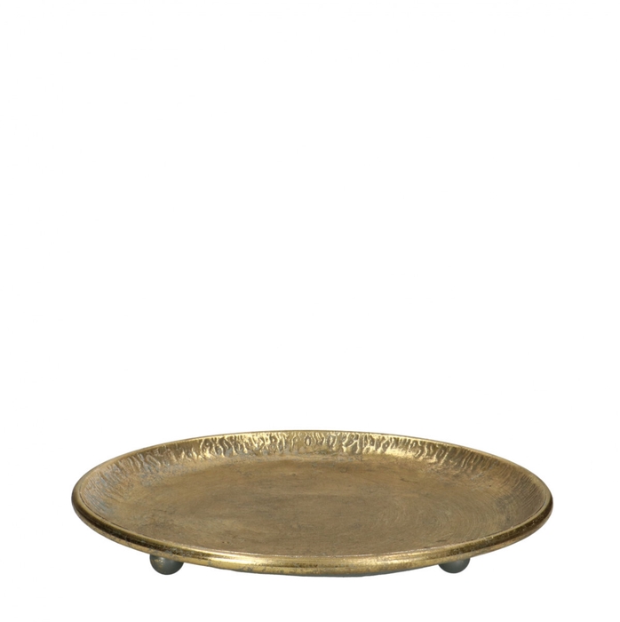 <h4>Homedeco Taza tray d30*4cm</h4>