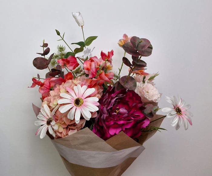 <h4>AF Bouquet Sevilla L70cm pink</h4>