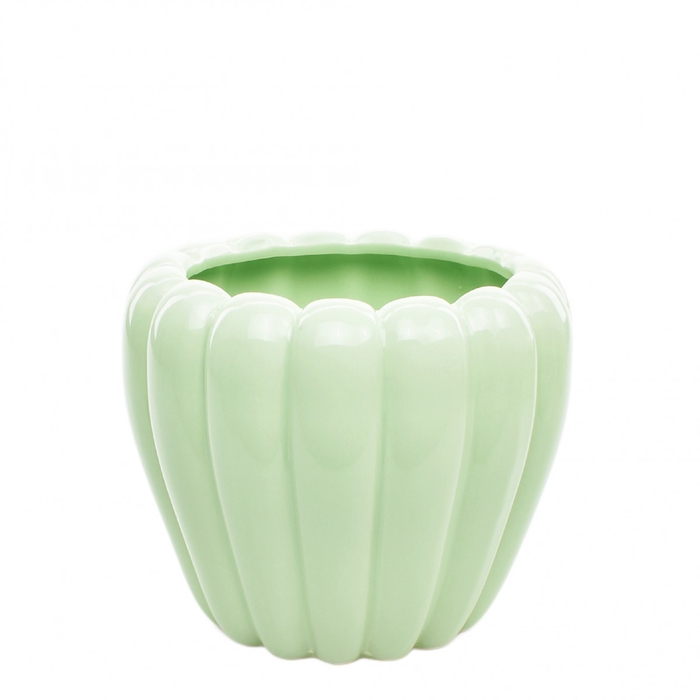 <h4>Keramiek Eva pot d16.5*14cm</h4>