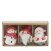 Kerst Deco kerstfiguur 5*4.5*7cm