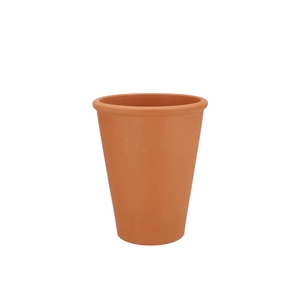 Terracotta Garda Pot D13xh16cm Nm