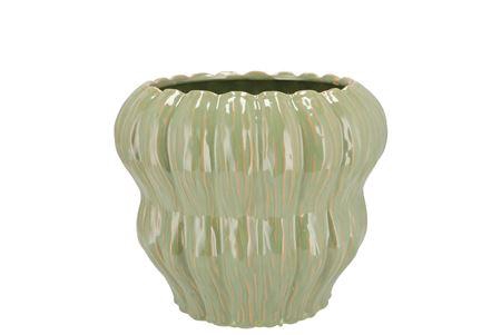 <h4>Lima Pistache Pot Bubble 17x17x14cm Nm</h4>