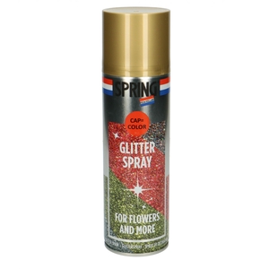 Decoratie Decospray 300ml glitter