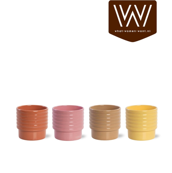 <h4>KERAMISCHE POT H%</h4>