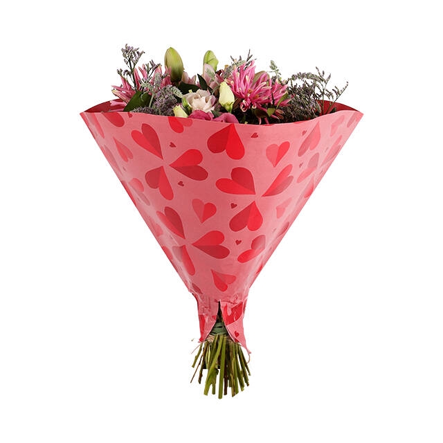 <h4>Hoes 35x35cm Angelo 70gr wit kraft Joli 500/doos</h4>