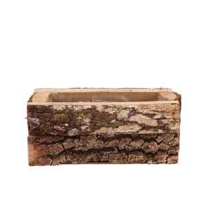 Nature Oak Rectangle 24x12x10cm