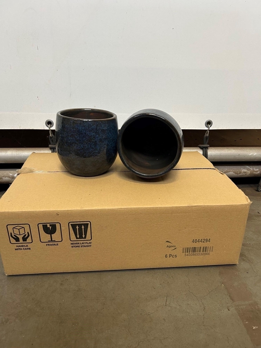 <h4>KERAMISCHE POT H%</h4>
