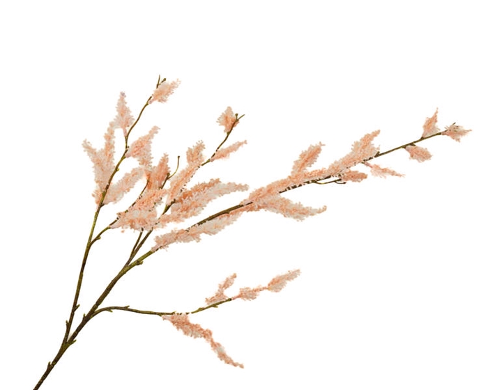 <h4>Wild Flower Spray Peach</h4>