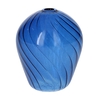 DF02-665293400 - Bottle Swirl d2.5/9.5xh13 blue