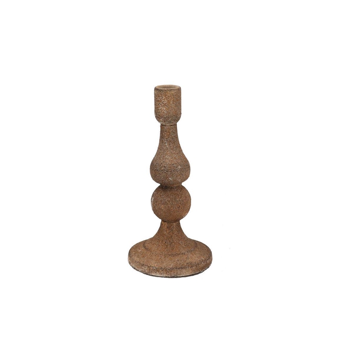 <h4>Kaya Bronze Candle Holder 11x23cm</h4>