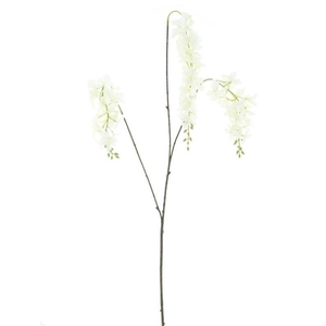 Larkspur spray cream 110cm