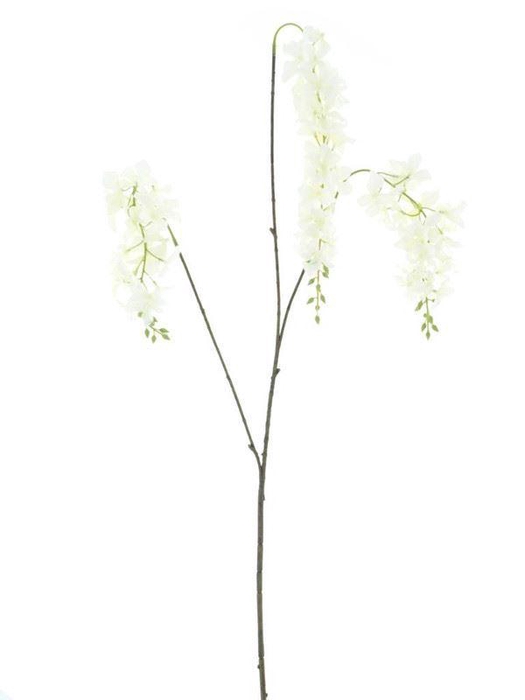 <h4>Larkspur spray cream 110cm</h4>