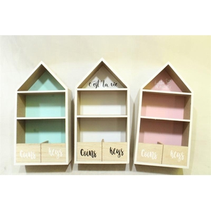 1252 SLEUTEL-HUIS MIX P-C