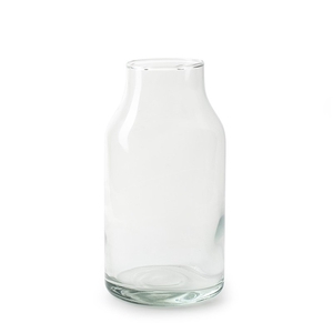 Glass Vase Varen d10*20cm