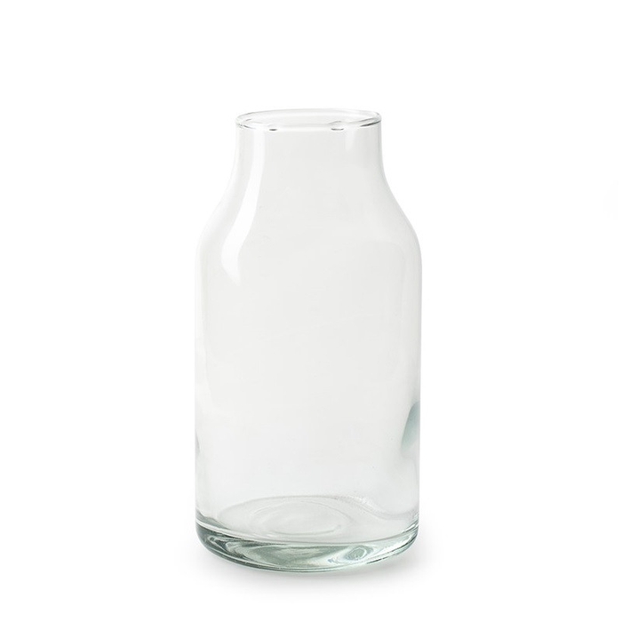 <h4>Glass Vase Varen d10*20cm</h4>