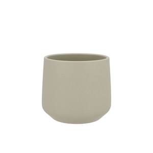 Ceramic Berlin Light Kaki Structure 13cm